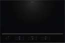 Miele KM 8885 FL Herdunabhängiges Induktionskochfeld DIAMOND Diamond&MSense 800 mm | Vollfläche | M Sense Kochgeschirr Voucher | DiamondFinish | Lichtlinie